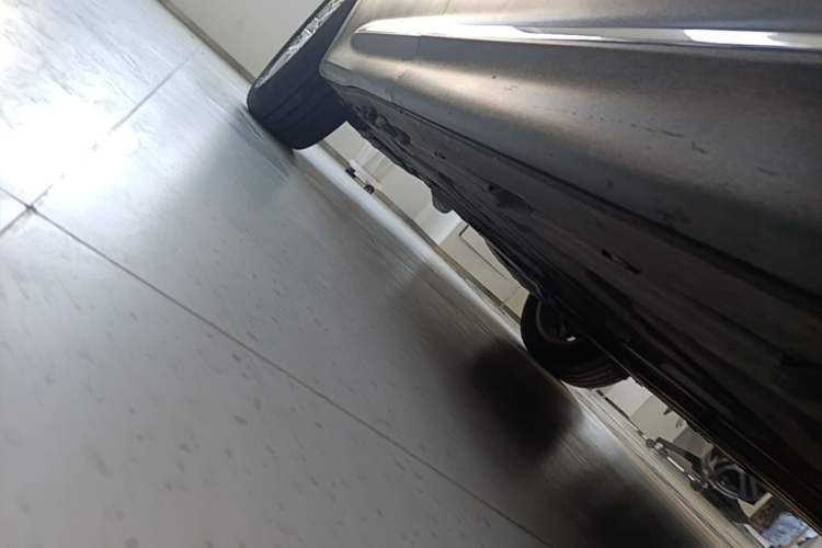 Used Mercedes-Benz GLB 2021 GLB 200 Dynamic Edition Right Side Sill