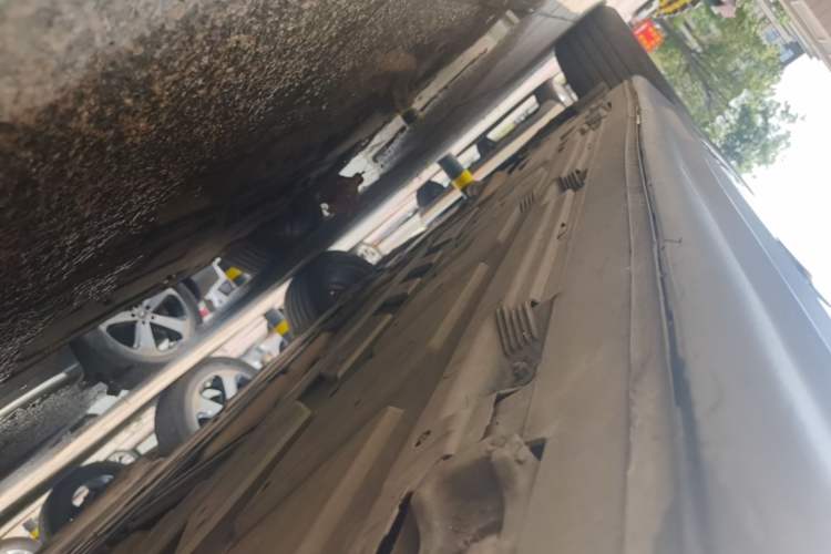 Used Mercedes-Benz GLB 2021 GLB 200 Dynamic Edition Right Side Sill