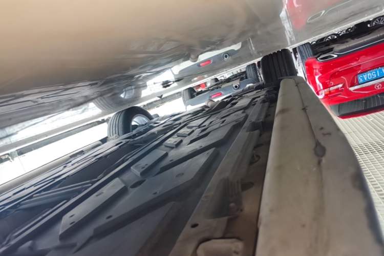 Used Mercedes-Benz GLB 2021 GLB 200 Dynamic Edition Right Side Sill
