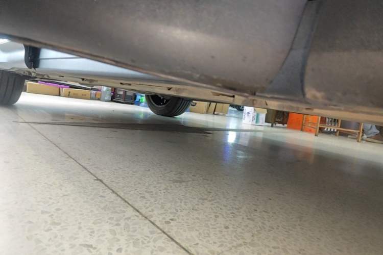 Used Mercedes-Benz GLB 2021 GLB 200 Fashion Model Right Side Sill
