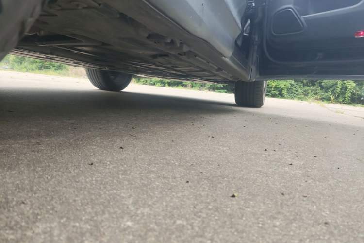 Used Mercedes-Benz GLB 2021 GLB 200 Fashion Model Right Side Sill