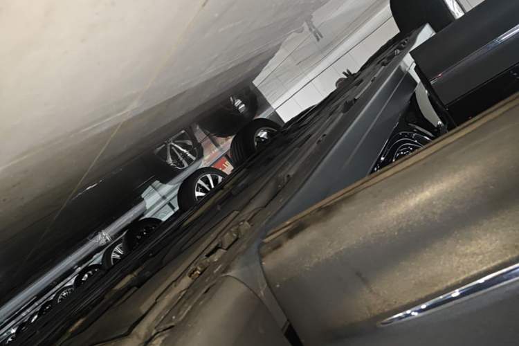 Used Mercedes-Benz GLB 2021 GLB 200 Dynamic Edition Right Side Sill