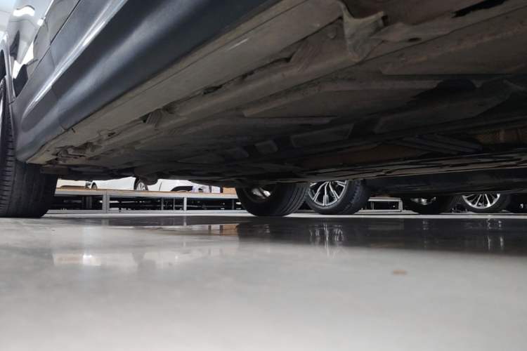 Used Mercedes-Benz GLB 2021 GLB 200 Dynamic Edition Right Side Sill