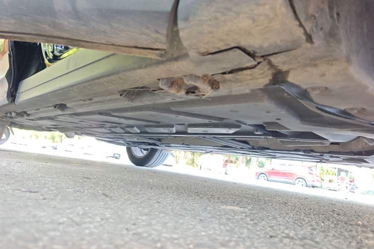 Used Mercedes-Benz GLB 2021 GLB 200 Dynamic Edition Right Side Sill