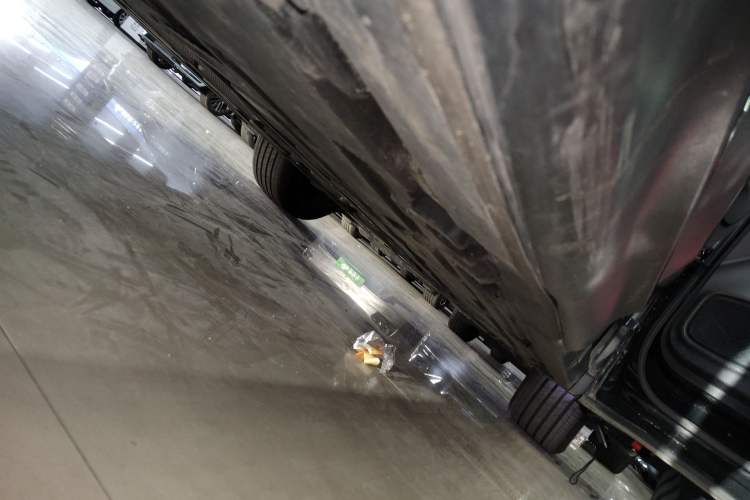Used Mercedes-Benz GLB 2021 GLB 200 4MATIC Right Side Sill