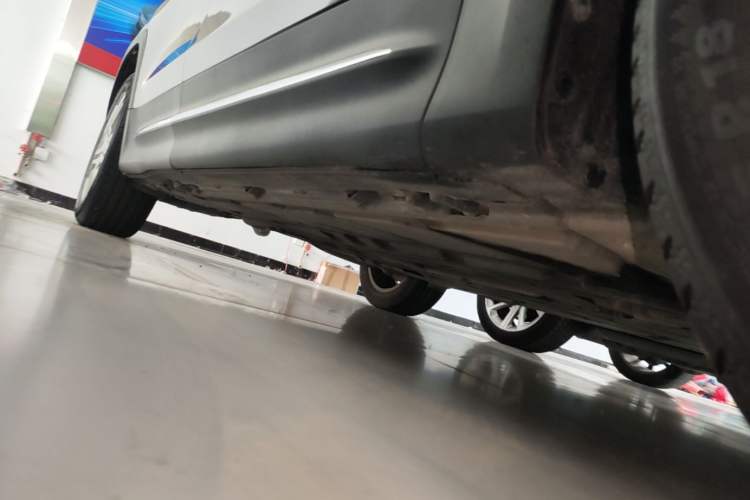 Used Mercedes-Benz GLB 2021 GLB 200 Dynamic Edition Right Side Sill
