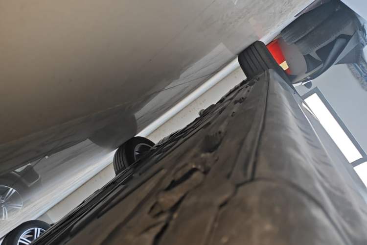 Used Mercedes-Benz GLB 2021 GLB 200 Dynamic Edition Right Side Sill