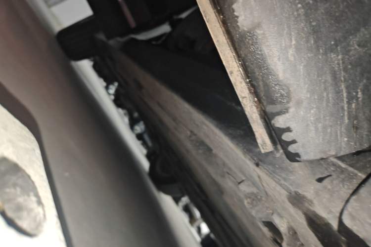 Used Mercedes-Benz GLB 2021 GLB 200 Dynamic Edition Right Side Sill