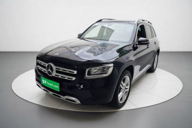 Ojetý Mercedes-Benz GLB 2021 GLB 180 Fashion Model