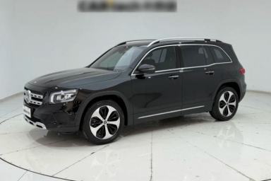 Used Mercedes-Benz GLB 2021 GLB 200 Fashion Model