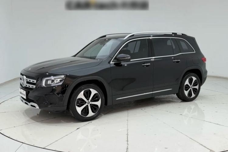 Used Mercedes-Benz GLB 2021 GLB 200 Fashion Model Guazi used car, China used car export, Used car for sale, Used  cars, Cheapest cars for sale