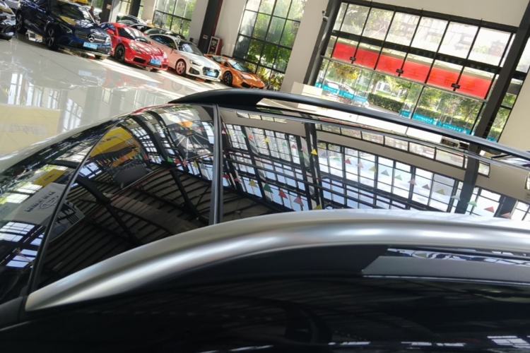 Used Mercedes-Benz GLB 2021 GLB 200 Dynamic Edition Roof