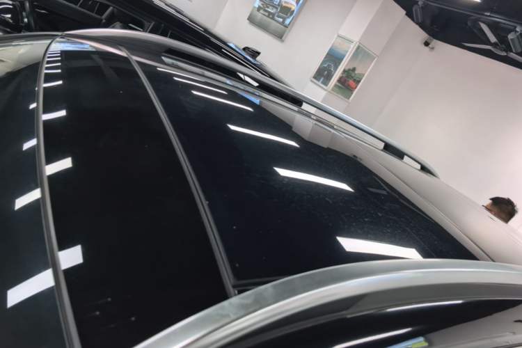 Used Mercedes-Benz GLB 2021 GLB 180 Fashion Model Roof