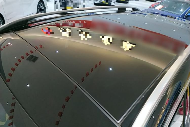 Used Mercedes-Benz GLB 2021 GLB 200 Fashion Model Roof