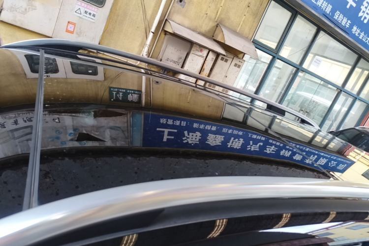 Used Mercedes-Benz GLB 2021 GLB 200 Fashion Model Roof