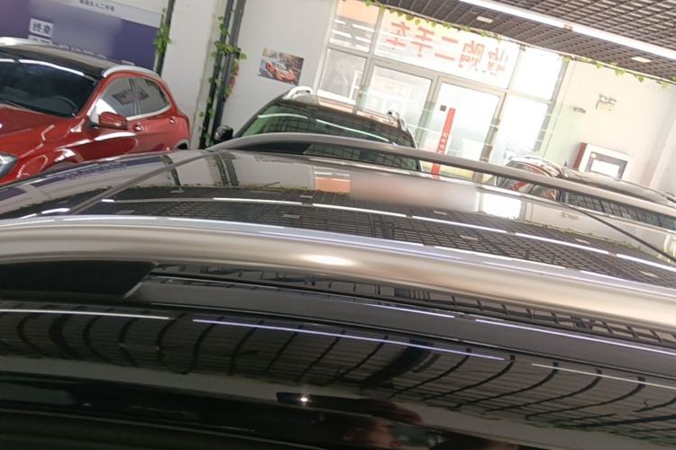 Used Mercedes-Benz GLB 2021 GLB 200 Fashion Model Roof