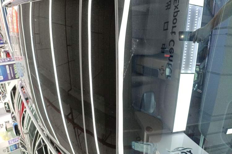 Used Mercedes-Benz GLB 2021 GLB 200 Fashion Model Roof