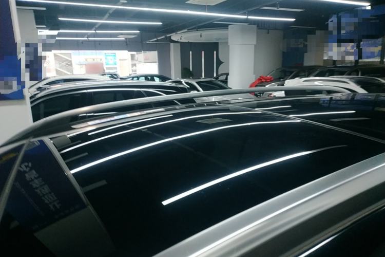 Used Mercedes-Benz GLB 2021 GLB 200 Fashion Model Roof
