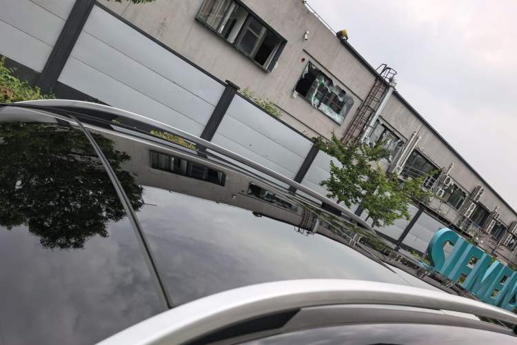 Used Mercedes-Benz GLB 2021 GLB 200 Fashion Model Roof