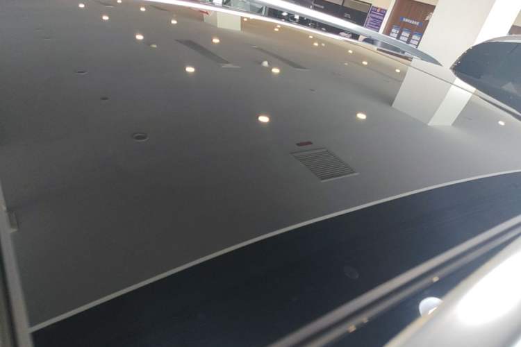 Used Mercedes-Benz GLB 2021 GLB 200 Fashion Model Roof