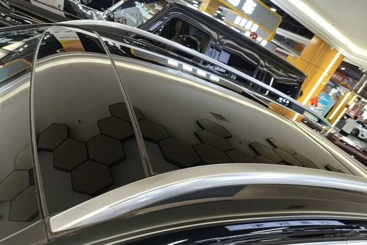 Used Mercedes-Benz GLB 2021 GLB 200 Fashion Model Roof
