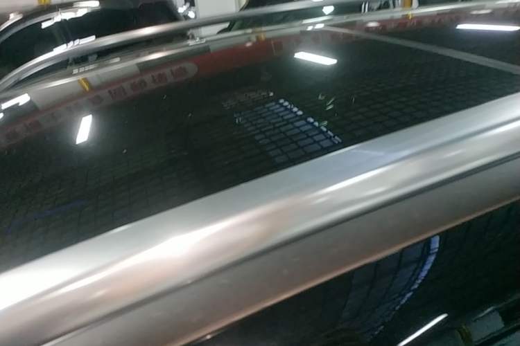 Used Mercedes-Benz GLB 2021 GLB 200 Fashion Model Roof