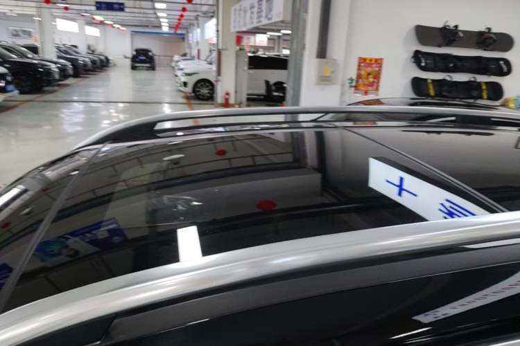 Used Mercedes-Benz GLB 2021 GLB 200 Dynamic Edition Roof