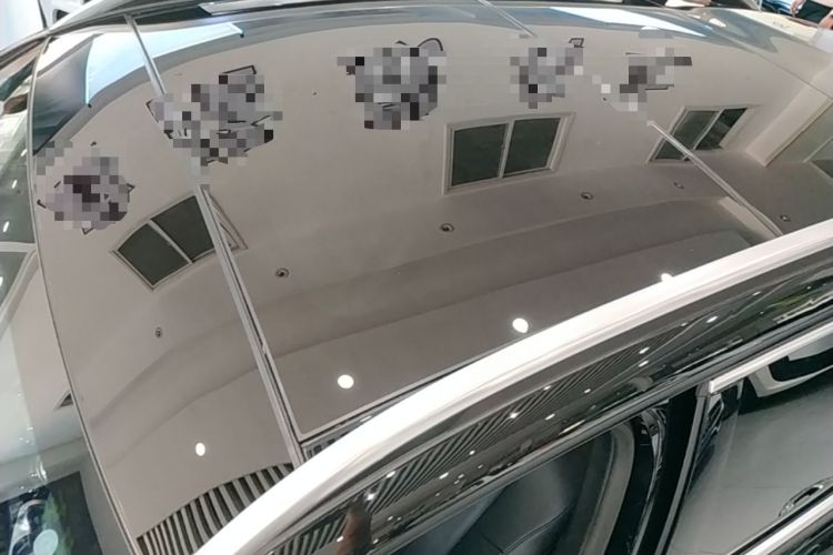 Used Mercedes-Benz GLB 2021 GLB 200 Fashion Model Roof