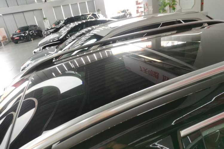Used Mercedes-Benz GLB 2021 GLB 200 Dynamic Edition Roof