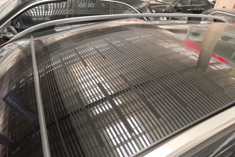 Used Mercedes-Benz GLB 2021 GLB 200 Fashion Model Roof