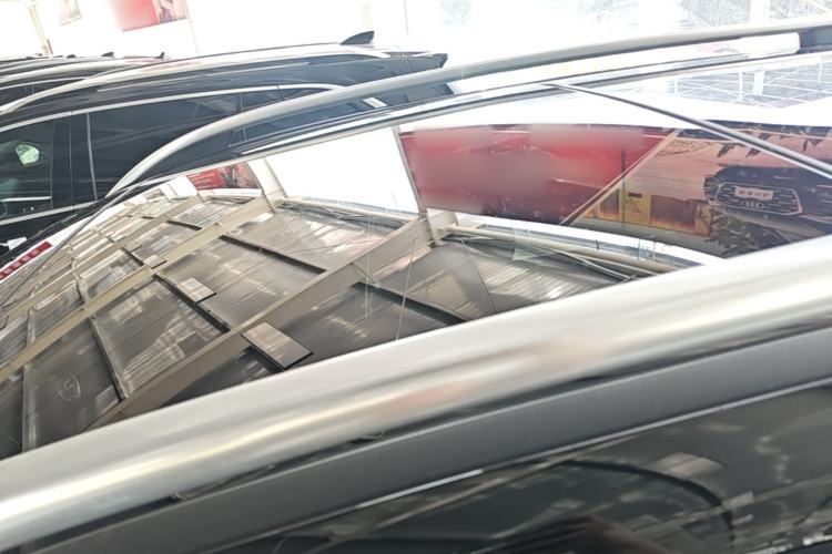 Used Mercedes-Benz GLB 2021 GLB 200 Fashion Model Roof