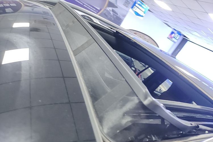 Used Mercedes-Benz GLB 2021 GLB 200 Fashion Model Roof