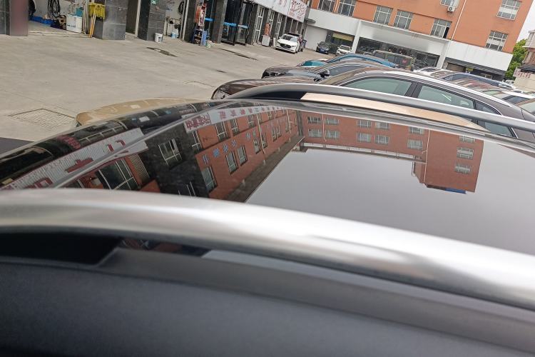 Used Mercedes-Benz GLB 2021 GLB 200 Fashion Model Roof