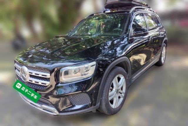 Used Mercedes-Benz GLB 2021 GLB 180 Fashion Model
