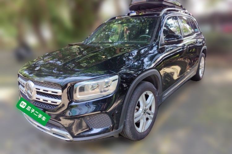 Used Mercedes-Benz GLB 2021 GLB 180 Fashion Model Guazi used car, China used car export, Used car for sale, Used  cars, Cheapest cars for sale