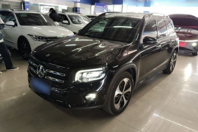 Used Mercedes-Benz GLB 2021 GLB 200 4MATIC