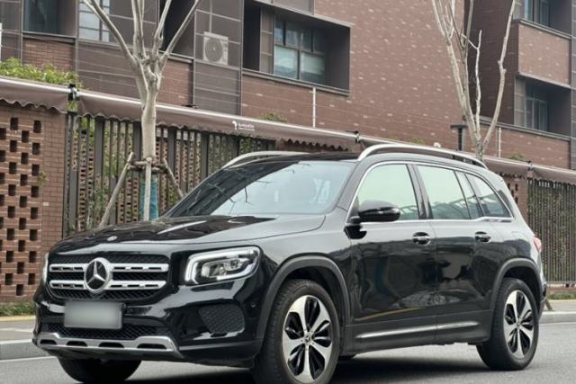 Used Mercedes-Benz GLB 2021 GLB 200 Fashion Model