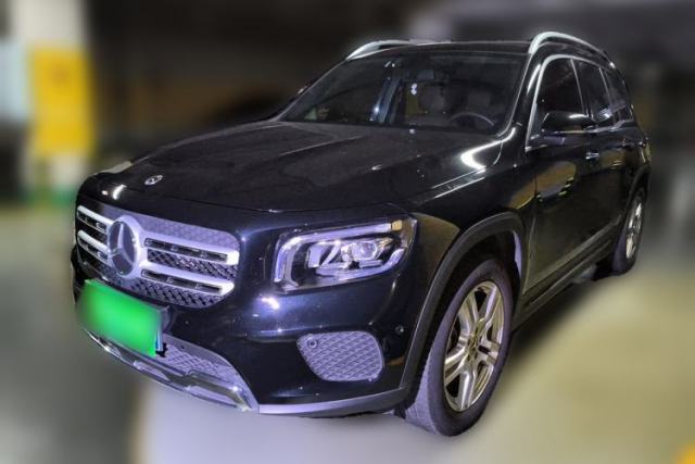Used Mercedes-Benz GLB 2021 GLB 200 Dynamic Edition