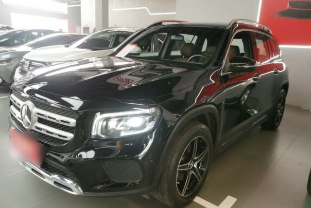 Used Mercedes-Benz GLB 2021 GLB 200 Dynamic Edition