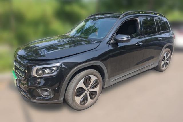 Used Mercedes-Benz GLB 2021 GLB 200 4MATIC
