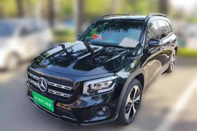 Used Mercedes-Benz GLB 2021 GLB 200 4MATIC