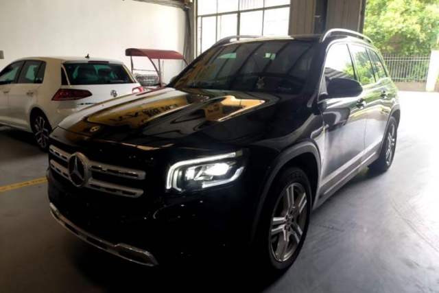 Gebrauchter Mercedes-Benz GLB 2021 GLB 200 Dynamic Edition