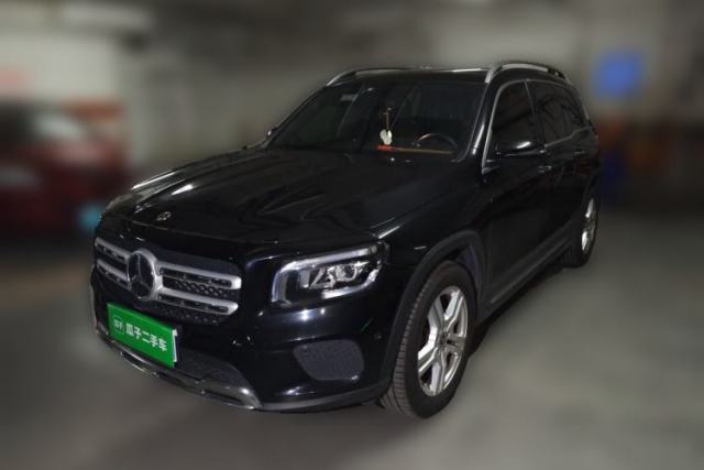 Used Mercedes-Benz GLB 2021 GLB 200 Dynamic Edition