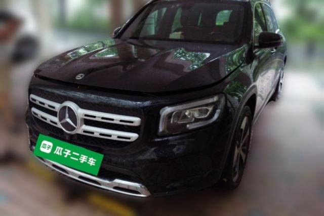 Used Mercedes-Benz GLB 2021 GLB 200 Fashion Model