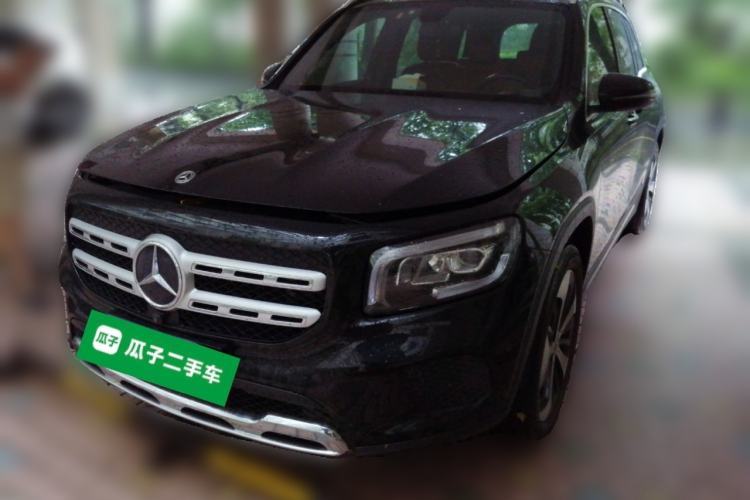 Used Mercedes-Benz GLB 2021 GLB 200 Fashion Model Guazi used car, China used car export, Used car for sale, Used  cars, Cheapest cars for sale