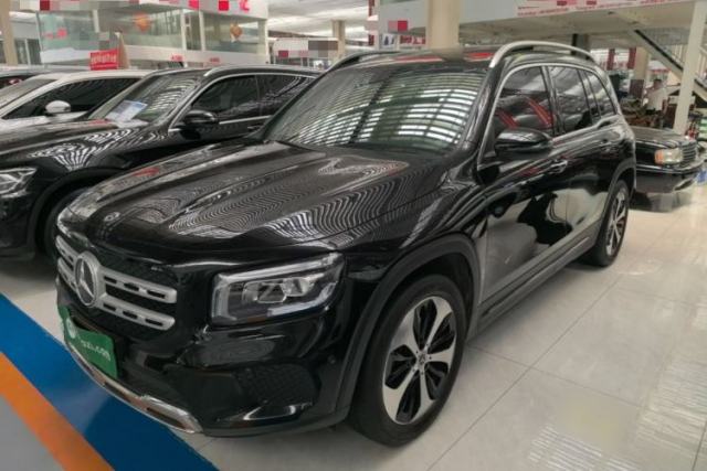 Used Mercedes-Benz GLB 2021 GLB 200 Fashion Model