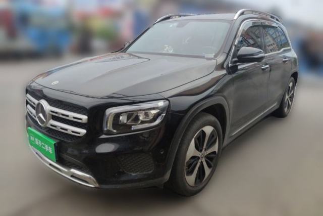 Ojetý Mercedes-Benz GLB 2021 GLB 200 Fashion Model