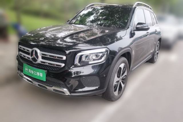 Used Mercedes-Benz GLB 2021 GLB 200 Fashion Model