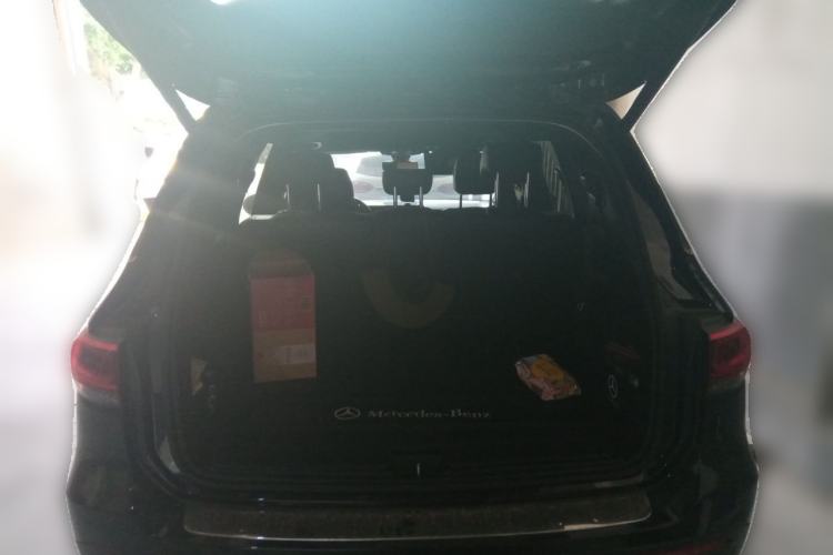 Used Mercedes-Benz GLB 2021 GLB 200 Fashion Model Trunk