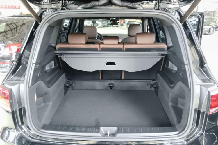 Used Mercedes-Benz GLB 2021 GLB 200 Dynamic Edition Trunk